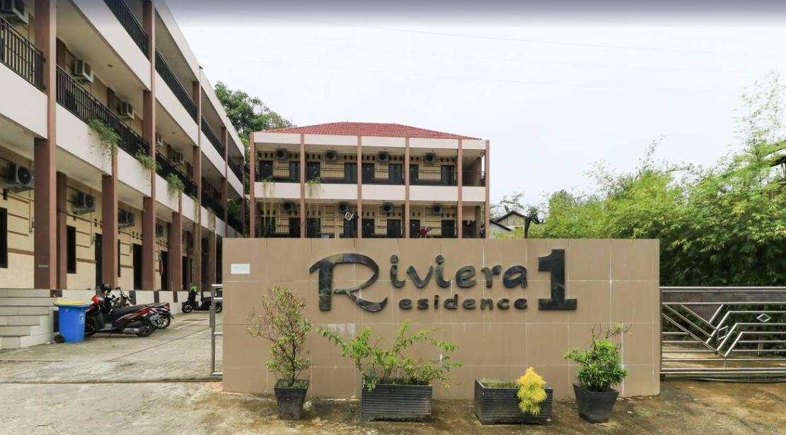 Riviera Residence Balikpapan  Dış mekan fotoğraf