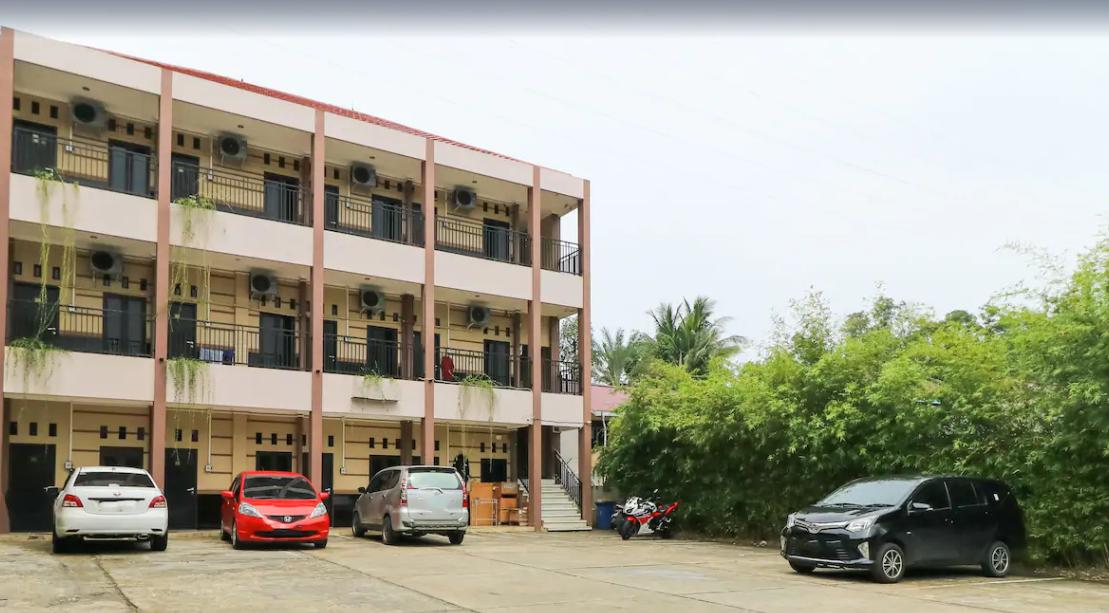 Riviera Residence Balikpapan  Dış mekan fotoğraf