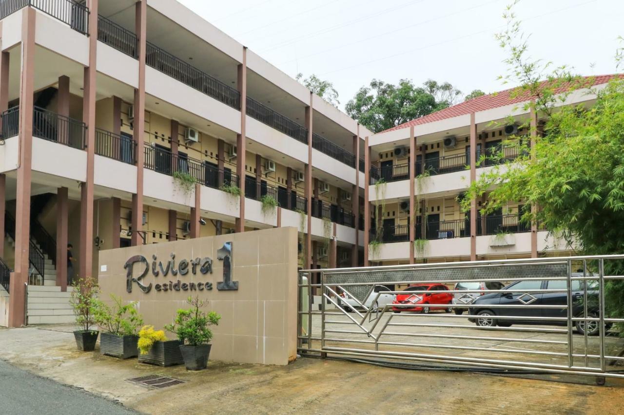Riviera Residence Balikpapan  Dış mekan fotoğraf
